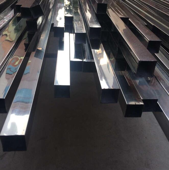 揭阳201不锈钢方管