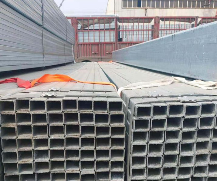 揭阳Q345镀锌方管