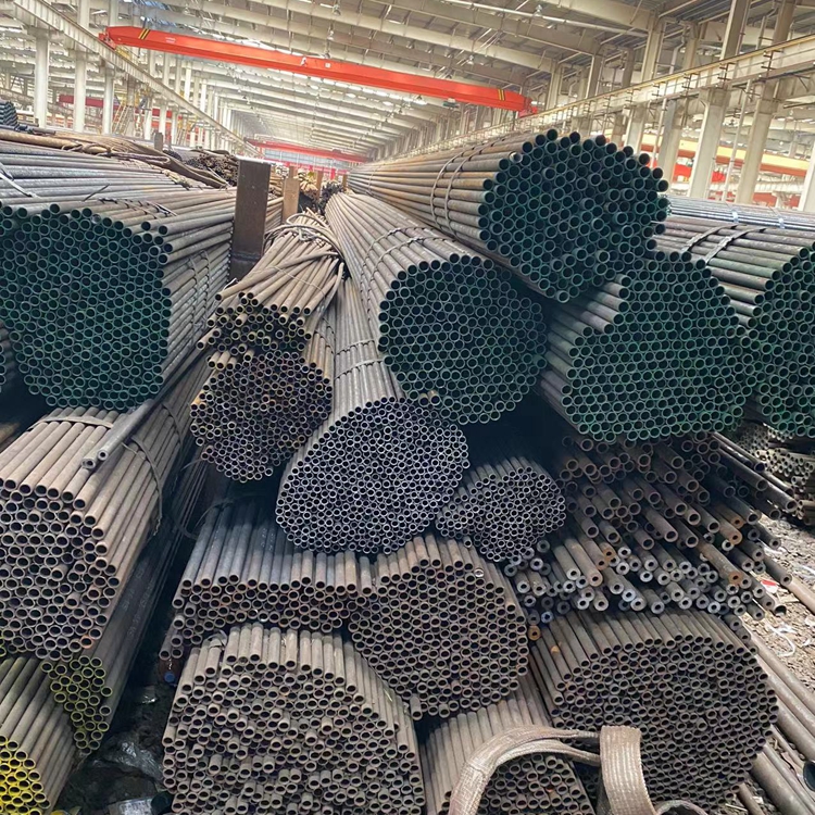 揭阳小口径冷拔无缝钢管