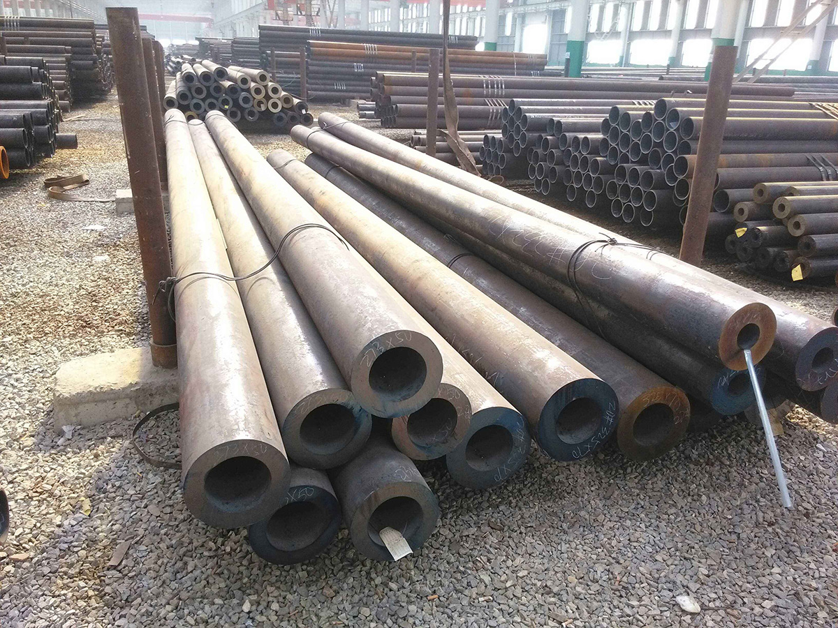 揭阳20#无缝钢管