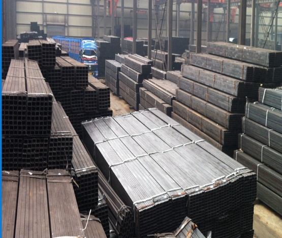 揭阳无缝矩形方管