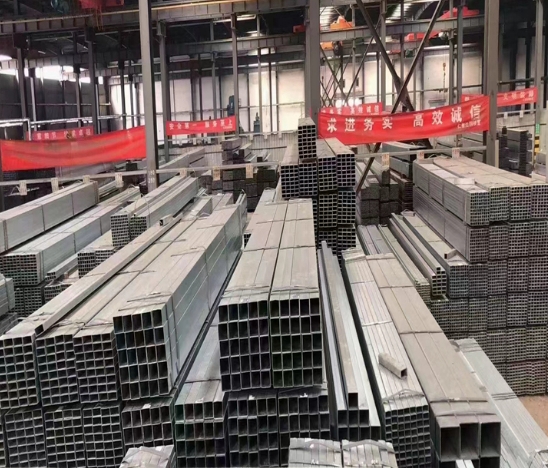 揭阳碳钢无缝方管