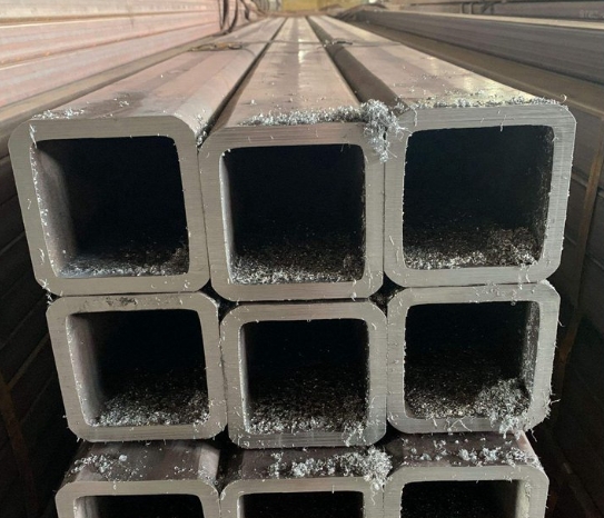 揭阳Q235D无缝方矩管
